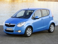 Opel Agila Hatchback (2 generation) 1.0 ecoFlex MT (65 HP) foto, Opel Agila Hatchback (2 generation) 1.0 ecoFlex MT (65 HP) fotos, Opel Agila Hatchback (2 generation) 1.0 ecoFlex MT (65 HP) imagen, Opel Agila Hatchback (2 generation) 1.0 ecoFlex MT (65 HP) imagenes, Opel Agila Hatchback (2 generation) 1.0 ecoFlex MT (65 HP) fotografía