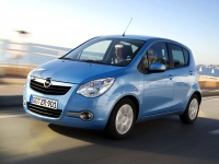 Opel Agila Hatchback (2 generation) 1.0 MT (65 HP) foto, Opel Agila Hatchback (2 generation) 1.0 MT (65 HP) fotos, Opel Agila Hatchback (2 generation) 1.0 MT (65 HP) imagen, Opel Agila Hatchback (2 generation) 1.0 MT (65 HP) imagenes, Opel Agila Hatchback (2 generation) 1.0 MT (65 HP) fotografía