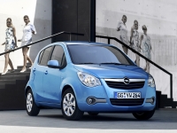 Opel Agila Hatchback (2 generation) 1.0 MT (65 HP) opiniones, Opel Agila Hatchback (2 generation) 1.0 MT (65 HP) precio, Opel Agila Hatchback (2 generation) 1.0 MT (65 HP) comprar, Opel Agila Hatchback (2 generation) 1.0 MT (65 HP) caracteristicas, Opel Agila Hatchback (2 generation) 1.0 MT (65 HP) especificaciones, Opel Agila Hatchback (2 generation) 1.0 MT (65 HP) Ficha tecnica, Opel Agila Hatchback (2 generation) 1.0 MT (65 HP) Automovil