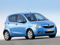 Opel Agila Hatchback (2 generation) 1.2 AT (86 HP) foto, Opel Agila Hatchback (2 generation) 1.2 AT (86 HP) fotos, Opel Agila Hatchback (2 generation) 1.2 AT (86 HP) imagen, Opel Agila Hatchback (2 generation) 1.2 AT (86 HP) imagenes, Opel Agila Hatchback (2 generation) 1.2 AT (86 HP) fotografía