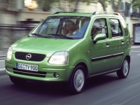 Opel Agila Minivan (1 generation) 1.0 MT (58 HP) opiniones, Opel Agila Minivan (1 generation) 1.0 MT (58 HP) precio, Opel Agila Minivan (1 generation) 1.0 MT (58 HP) comprar, Opel Agila Minivan (1 generation) 1.0 MT (58 HP) caracteristicas, Opel Agila Minivan (1 generation) 1.0 MT (58 HP) especificaciones, Opel Agila Minivan (1 generation) 1.0 MT (58 HP) Ficha tecnica, Opel Agila Minivan (1 generation) 1.0 MT (58 HP) Automovil