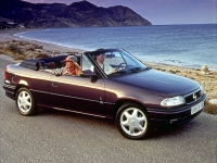 Opel Astra Cabriolet (F) 1.6 MT (75 HP) opiniones, Opel Astra Cabriolet (F) 1.6 MT (75 HP) precio, Opel Astra Cabriolet (F) 1.6 MT (75 HP) comprar, Opel Astra Cabriolet (F) 1.6 MT (75 HP) caracteristicas, Opel Astra Cabriolet (F) 1.6 MT (75 HP) especificaciones, Opel Astra Cabriolet (F) 1.6 MT (75 HP) Ficha tecnica, Opel Astra Cabriolet (F) 1.6 MT (75 HP) Automovil