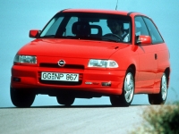 Opel Astra GSi hatchback 3-door (F) 1.8 MT (125 HP) foto, Opel Astra GSi hatchback 3-door (F) 1.8 MT (125 HP) fotos, Opel Astra GSi hatchback 3-door (F) 1.8 MT (125 HP) imagen, Opel Astra GSi hatchback 3-door (F) 1.8 MT (125 HP) imagenes, Opel Astra GSi hatchback 3-door (F) 1.8 MT (125 HP) fotografía