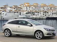 Opel Astra GTC hatchback 3-door (H) AT 1.8 (125 HP) foto, Opel Astra GTC hatchback 3-door (H) AT 1.8 (125 HP) fotos, Opel Astra GTC hatchback 3-door (H) AT 1.8 (125 HP) imagen, Opel Astra GTC hatchback 3-door (H) AT 1.8 (125 HP) imagenes, Opel Astra GTC hatchback 3-door (H) AT 1.8 (125 HP) fotografía