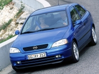 Opel Astra Hatchback 3-door (G) 1.4 MT (90 HP) foto, Opel Astra Hatchback 3-door (G) 1.4 MT (90 HP) fotos, Opel Astra Hatchback 3-door (G) 1.4 MT (90 HP) imagen, Opel Astra Hatchback 3-door (G) 1.4 MT (90 HP) imagenes, Opel Astra Hatchback 3-door (G) 1.4 MT (90 HP) fotografía
