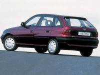 Opel Astra Hatchback 5-door. (F) 1.4 AT (82 HP) foto, Opel Astra Hatchback 5-door. (F) 1.4 AT (82 HP) fotos, Opel Astra Hatchback 5-door. (F) 1.4 AT (82 HP) imagen, Opel Astra Hatchback 5-door. (F) 1.4 AT (82 HP) imagenes, Opel Astra Hatchback 5-door. (F) 1.4 AT (82 HP) fotografía