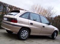Opel Astra Hatchback 5-door. (F) 1.4 MT (60 HP) foto, Opel Astra Hatchback 5-door. (F) 1.4 MT (60 HP) fotos, Opel Astra Hatchback 5-door. (F) 1.4 MT (60 HP) imagen, Opel Astra Hatchback 5-door. (F) 1.4 MT (60 HP) imagenes, Opel Astra Hatchback 5-door. (F) 1.4 MT (60 HP) fotografía