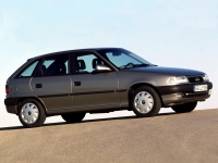 Opel Astra Hatchback 5-door. (F) 1.4 MT (90 HP) foto, Opel Astra Hatchback 5-door. (F) 1.4 MT (90 HP) fotos, Opel Astra Hatchback 5-door. (F) 1.4 MT (90 HP) imagen, Opel Astra Hatchback 5-door. (F) 1.4 MT (90 HP) imagenes, Opel Astra Hatchback 5-door. (F) 1.4 MT (90 HP) fotografía