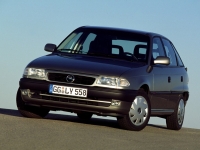 Opel Astra Hatchback 5-door. (F) 1.6 MT (101 HP) foto, Opel Astra Hatchback 5-door. (F) 1.6 MT (101 HP) fotos, Opel Astra Hatchback 5-door. (F) 1.6 MT (101 HP) imagen, Opel Astra Hatchback 5-door. (F) 1.6 MT (101 HP) imagenes, Opel Astra Hatchback 5-door. (F) 1.6 MT (101 HP) fotografía