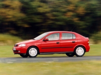 Opel Astra Hatchback 5-door. (G) 1.2 MT (65 HP) foto, Opel Astra Hatchback 5-door. (G) 1.2 MT (65 HP) fotos, Opel Astra Hatchback 5-door. (G) 1.2 MT (65 HP) imagen, Opel Astra Hatchback 5-door. (G) 1.2 MT (65 HP) imagenes, Opel Astra Hatchback 5-door. (G) 1.2 MT (65 HP) fotografía