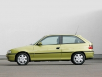 Opel Astra Hatchback (F) 1.4 MT (60 HP) opiniones, Opel Astra Hatchback (F) 1.4 MT (60 HP) precio, Opel Astra Hatchback (F) 1.4 MT (60 HP) comprar, Opel Astra Hatchback (F) 1.4 MT (60 HP) caracteristicas, Opel Astra Hatchback (F) 1.4 MT (60 HP) especificaciones, Opel Astra Hatchback (F) 1.4 MT (60 HP) Ficha tecnica, Opel Astra Hatchback (F) 1.4 MT (60 HP) Automovil