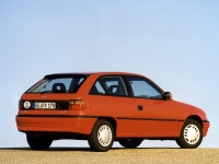 Opel Astra Hatchback (F) 1.4 MT (82 HP) foto, Opel Astra Hatchback (F) 1.4 MT (82 HP) fotos, Opel Astra Hatchback (F) 1.4 MT (82 HP) imagen, Opel Astra Hatchback (F) 1.4 MT (82 HP) imagenes, Opel Astra Hatchback (F) 1.4 MT (82 HP) fotografía