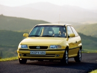 Opel Astra Hatchback (F) 1.4 MT (90 HP) foto, Opel Astra Hatchback (F) 1.4 MT (90 HP) fotos, Opel Astra Hatchback (F) 1.4 MT (90 HP) imagen, Opel Astra Hatchback (F) 1.4 MT (90 HP) imagenes, Opel Astra Hatchback (F) 1.4 MT (90 HP) fotografía
