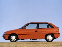 Opel Astra Hatchback (F) 1.4 MT (90 HP) opiniones, Opel Astra Hatchback (F) 1.4 MT (90 HP) precio, Opel Astra Hatchback (F) 1.4 MT (90 HP) comprar, Opel Astra Hatchback (F) 1.4 MT (90 HP) caracteristicas, Opel Astra Hatchback (F) 1.4 MT (90 HP) especificaciones, Opel Astra Hatchback (F) 1.4 MT (90 HP) Ficha tecnica, Opel Astra Hatchback (F) 1.4 MT (90 HP) Automovil