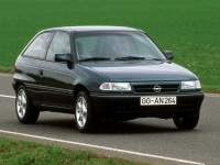 Opel Astra Hatchback (F) AT 1.8 (90 HP) foto, Opel Astra Hatchback (F) AT 1.8 (90 HP) fotos, Opel Astra Hatchback (F) AT 1.8 (90 HP) imagen, Opel Astra Hatchback (F) AT 1.8 (90 HP) imagenes, Opel Astra Hatchback (F) AT 1.8 (90 HP) fotografía