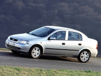 Opel Astra Sedan 4-door (G) 1.4 AT opiniones, Opel Astra Sedan 4-door (G) 1.4 AT precio, Opel Astra Sedan 4-door (G) 1.4 AT comprar, Opel Astra Sedan 4-door (G) 1.4 AT caracteristicas, Opel Astra Sedan 4-door (G) 1.4 AT especificaciones, Opel Astra Sedan 4-door (G) 1.4 AT Ficha tecnica, Opel Astra Sedan 4-door (G) 1.4 AT Automovil