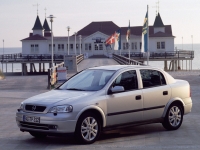 Opel Astra Sedan 4-door (G) 1.6 MT (84 HP) opiniones, Opel Astra Sedan 4-door (G) 1.6 MT (84 HP) precio, Opel Astra Sedan 4-door (G) 1.6 MT (84 HP) comprar, Opel Astra Sedan 4-door (G) 1.6 MT (84 HP) caracteristicas, Opel Astra Sedan 4-door (G) 1.6 MT (84 HP) especificaciones, Opel Astra Sedan 4-door (G) 1.6 MT (84 HP) Ficha tecnica, Opel Astra Sedan 4-door (G) 1.6 MT (84 HP) Automovil