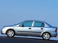 Opel Astra Sedan 4-door (G) 1.8 MT (125 HP) foto, Opel Astra Sedan 4-door (G) 1.8 MT (125 HP) fotos, Opel Astra Sedan 4-door (G) 1.8 MT (125 HP) imagen, Opel Astra Sedan 4-door (G) 1.8 MT (125 HP) imagenes, Opel Astra Sedan 4-door (G) 1.8 MT (125 HP) fotografía