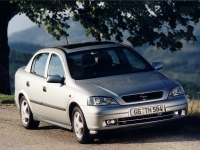 Opel Astra Sedan 4-door (G) AT 1.8 (125 HP) foto, Opel Astra Sedan 4-door (G) AT 1.8 (125 HP) fotos, Opel Astra Sedan 4-door (G) AT 1.8 (125 HP) imagen, Opel Astra Sedan 4-door (G) AT 1.8 (125 HP) imagenes, Opel Astra Sedan 4-door (G) AT 1.8 (125 HP) fotografía