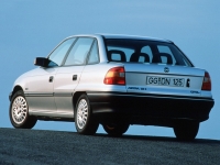 Opel Astra Sedan (F) 1.4 MT (75 HP) opiniones, Opel Astra Sedan (F) 1.4 MT (75 HP) precio, Opel Astra Sedan (F) 1.4 MT (75 HP) comprar, Opel Astra Sedan (F) 1.4 MT (75 HP) caracteristicas, Opel Astra Sedan (F) 1.4 MT (75 HP) especificaciones, Opel Astra Sedan (F) 1.4 MT (75 HP) Ficha tecnica, Opel Astra Sedan (F) 1.4 MT (75 HP) Automovil