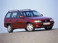 Opel Astra station Wagon (F) 1.6 MT (75 HP) foto, Opel Astra station Wagon (F) 1.6 MT (75 HP) fotos, Opel Astra station Wagon (F) 1.6 MT (75 HP) imagen, Opel Astra station Wagon (F) 1.6 MT (75 HP) imagenes, Opel Astra station Wagon (F) 1.6 MT (75 HP) fotografía