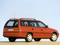 Opel Astra station Wagon (F) 2.0 AT (136 HP) foto, Opel Astra station Wagon (F) 2.0 AT (136 HP) fotos, Opel Astra station Wagon (F) 2.0 AT (136 HP) imagen, Opel Astra station Wagon (F) 2.0 AT (136 HP) imagenes, Opel Astra station Wagon (F) 2.0 AT (136 HP) fotografía