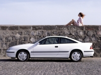 Opel Calibra Coupe (1 generation) 2.0 AT (150 HP) foto, Opel Calibra Coupe (1 generation) 2.0 AT (150 HP) fotos, Opel Calibra Coupe (1 generation) 2.0 AT (150 HP) imagen, Opel Calibra Coupe (1 generation) 2.0 AT (150 HP) imagenes, Opel Calibra Coupe (1 generation) 2.0 AT (150 HP) fotografía