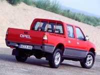 Opel Campo Pickup (1 generation) 2.5 TD MT 4x4 (100 HP) foto, Opel Campo Pickup (1 generation) 2.5 TD MT 4x4 (100 HP) fotos, Opel Campo Pickup (1 generation) 2.5 TD MT 4x4 (100 HP) imagen, Opel Campo Pickup (1 generation) 2.5 TD MT 4x4 (100 HP) imagenes, Opel Campo Pickup (1 generation) 2.5 TD MT 4x4 (100 HP) fotografía