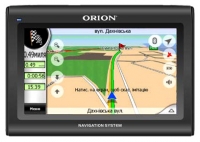 Orion G4310BT-UEWR opiniones, Orion G4310BT-UEWR precio, Orion G4310BT-UEWR comprar, Orion G4310BT-UEWR caracteristicas, Orion G4310BT-UEWR especificaciones, Orion G4310BT-UEWR Ficha tecnica, Orion G4310BT-UEWR GPS