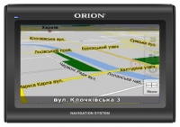 Orion G4315BT-UE opiniones, Orion G4315BT-UE precio, Orion G4315BT-UE comprar, Orion G4315BT-UE caracteristicas, Orion G4315BT-UE especificaciones, Orion G4315BT-UE Ficha tecnica, Orion G4315BT-UE GPS