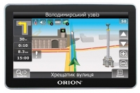 Orion OG-530 opiniones, Orion OG-530 precio, Orion OG-530 comprar, Orion OG-530 caracteristicas, Orion OG-530 especificaciones, Orion OG-530 Ficha tecnica, Orion OG-530 GPS