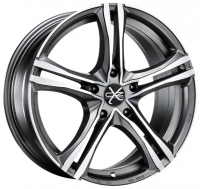 OZ Racing X5B 8x18/5x108 D75 ET45 Matt Graphite D.C. opiniones, OZ Racing X5B 8x18/5x108 D75 ET45 Matt Graphite D.C. precio, OZ Racing X5B 8x18/5x108 D75 ET45 Matt Graphite D.C. comprar, OZ Racing X5B 8x18/5x108 D75 ET45 Matt Graphite D.C. caracteristicas, OZ Racing X5B 8x18/5x108 D75 ET45 Matt Graphite D.C. especificaciones, OZ Racing X5B 8x18/5x108 D75 ET45 Matt Graphite D.C. Ficha tecnica, OZ Racing X5B 8x18/5x108 D75 ET45 Matt Graphite D.C. Rueda