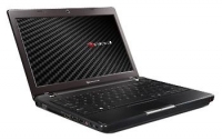 Packard Bell Butterfly XS (Celeron Dual-Core SU2300 1200 Mhz/11.6