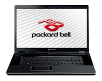 Packard Bell EasyNote DT85 (Core 2 Duo T6600 2200 Mhz/18.4