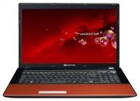 Packard Bell EasyNote NM87 (Core i5 460M 2530 Mhz/14