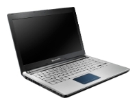 Packard Bell EasyNote NX86 (Core i5 460M 2530 Mhz/14