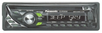 Panasonic CQ-RX300W opiniones, Panasonic CQ-RX300W precio, Panasonic CQ-RX300W comprar, Panasonic CQ-RX300W caracteristicas, Panasonic CQ-RX300W especificaciones, Panasonic CQ-RX300W Ficha tecnica, Panasonic CQ-RX300W Car audio