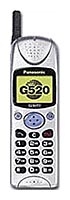 Panasonic G520 opiniones, Panasonic G520 precio, Panasonic G520 comprar, Panasonic G520 caracteristicas, Panasonic G520 especificaciones, Panasonic G520 Ficha tecnica, Panasonic G520 Telefonía móvil