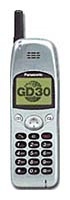 Panasonic GD30 opiniones, Panasonic GD30 precio, Panasonic GD30 comprar, Panasonic GD30 caracteristicas, Panasonic GD30 especificaciones, Panasonic GD30 Ficha tecnica, Panasonic GD30 Telefonía móvil