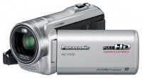 Panasonic HC-V500 foto, Panasonic HC-V500 fotos, Panasonic HC-V500 imagen, Panasonic HC-V500 imagenes, Panasonic HC-V500 fotografía