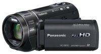 Panasonic HC-X810 opiniones, Panasonic HC-X810 precio, Panasonic HC-X810 comprar, Panasonic HC-X810 caracteristicas, Panasonic HC-X810 especificaciones, Panasonic HC-X810 Ficha tecnica, Panasonic HC-X810 Camara de vídeo