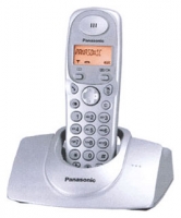 Panasonic KX-TG1105 opiniones, Panasonic KX-TG1105 precio, Panasonic KX-TG1105 comprar, Panasonic KX-TG1105 caracteristicas, Panasonic KX-TG1105 especificaciones, Panasonic KX-TG1105 Ficha tecnica, Panasonic KX-TG1105 Teléfono inalámbrico