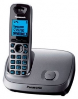 Panasonic KX-TG6511 opiniones, Panasonic KX-TG6511 precio, Panasonic KX-TG6511 comprar, Panasonic KX-TG6511 caracteristicas, Panasonic KX-TG6511 especificaciones, Panasonic KX-TG6511 Ficha tecnica, Panasonic KX-TG6511 Teléfono inalámbrico