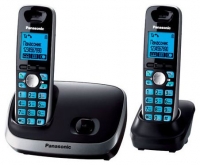 Panasonic KX-TG6512 opiniones, Panasonic KX-TG6512 precio, Panasonic KX-TG6512 comprar, Panasonic KX-TG6512 caracteristicas, Panasonic KX-TG6512 especificaciones, Panasonic KX-TG6512 Ficha tecnica, Panasonic KX-TG6512 Teléfono inalámbrico
