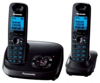 Panasonic KX-TG6522 opiniones, Panasonic KX-TG6522 precio, Panasonic KX-TG6522 comprar, Panasonic KX-TG6522 caracteristicas, Panasonic KX-TG6522 especificaciones, Panasonic KX-TG6522 Ficha tecnica, Panasonic KX-TG6522 Teléfono inalámbrico