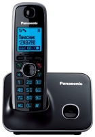 Panasonic KX-TG6611 opiniones, Panasonic KX-TG6611 precio, Panasonic KX-TG6611 comprar, Panasonic KX-TG6611 caracteristicas, Panasonic KX-TG6611 especificaciones, Panasonic KX-TG6611 Ficha tecnica, Panasonic KX-TG6611 Teléfono inalámbrico