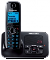 Panasonic KX-TG6621 opiniones, Panasonic KX-TG6621 precio, Panasonic KX-TG6621 comprar, Panasonic KX-TG6621 caracteristicas, Panasonic KX-TG6621 especificaciones, Panasonic KX-TG6621 Ficha tecnica, Panasonic KX-TG6621 Teléfono inalámbrico