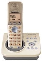 Panasonic KX-TG7225 opiniones, Panasonic KX-TG7225 precio, Panasonic KX-TG7225 comprar, Panasonic KX-TG7225 caracteristicas, Panasonic KX-TG7225 especificaciones, Panasonic KX-TG7225 Ficha tecnica, Panasonic KX-TG7225 Teléfono inalámbrico