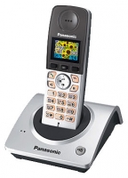 Panasonic KX-TG8075 opiniones, Panasonic KX-TG8075 precio, Panasonic KX-TG8075 comprar, Panasonic KX-TG8075 caracteristicas, Panasonic KX-TG8075 especificaciones, Panasonic KX-TG8075 Ficha tecnica, Panasonic KX-TG8075 Teléfono inalámbrico