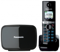 Panasonic KX-TG8081 opiniones, Panasonic KX-TG8081 precio, Panasonic KX-TG8081 comprar, Panasonic KX-TG8081 caracteristicas, Panasonic KX-TG8081 especificaciones, Panasonic KX-TG8081 Ficha tecnica, Panasonic KX-TG8081 Teléfono inalámbrico